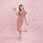 Хлопушка (5/13 см), Воздушный шарик, Круги фольга и тишью, Ассорти/Золото, 1 шт., 723038