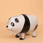Шар 3D (30''/76 см) Ходячая Фигура, Панда, 1 шт., R577