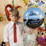 Шар (21''/53 см) Фигура, Лесная Сова, 1 шт., 190648