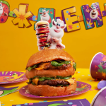 Свеча Фигура, Буба, 7*8 + 3 см, 1 шт. с держат., 50912