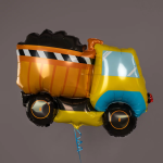 Шар (33''/84 см) Фигура, Самосвал, 1 шт. в уп., 26313P