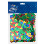 Конфетти фольга Круг, Супер микс, Металлик, 1 см, 50 г., 6015303