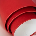 Набор коробок Цилиндр, без крышки, Красный, 21*21 см, 3 шт. в упак. , 2050699