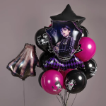 Шар (23''/58 см) Фигура, Мрачная стори, Рука Вещь, 1 шт., 23502