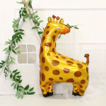 Шар (37''/94 см) Фигура, Жираф, 1 шт., 23540