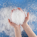 Конфетти Снег, Белый, 100 г., 6014761