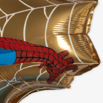 Шар (33''/84 см) Фигура, Человек Паук, 1 шт., L119G