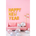 Набор шаров-букв (16''/41 см) Мини-Надпись 