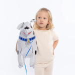 Шар (23''/58 см) Фигура 3D, Далматинец, 1 шт. в уп., 26145