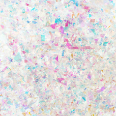 Конфетти дробленые Белый, Хамелеон, 20 г., 6014766