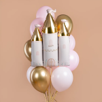 Шар (34''/86 см) Фигура, Замок принцессы, 1 шт. в уп., 27536P