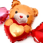 Шар Гирлянда (29''/74 см) Фигура, Признание в любви, 2 шт. в уп., 21851