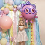 Шар (36''/91 см) Фигура, Малышарики, Ежик, 1 шт. в уп., 515302