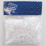 Конфетти дробленые Перламутр, Хамелеон, 20 г., 6014710