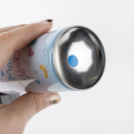 Спрей краска Холи для Гендер Пати, 22-24 сек, в коробке, Голубой, 450 г. , 6233093