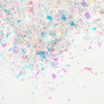 Конфетти дробленые Белый, Хамелеон, 20 г., 6014766