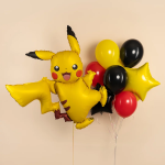 Шар (50''/127 см) Фигура, Персонаж Аниме, 1 шт. в уп., 26210P