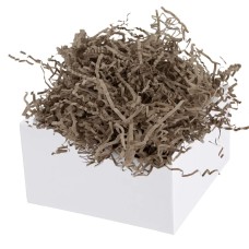 Наполнитель для коробок, бумага, Крафт, 50 г., H010