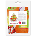 Шар с клапаном (14''/36 см) Мини-фигура, Пряничный домик, 5 шт. в уп., 23140P5