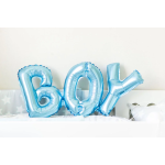 Шар (28''/71 см) Фигура, Надпись 