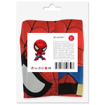 Шар с клапаном (15''/38 см) Мини-фигура, Человек Паук в прыжке, 5 шт. в уп. (цв.этик.), 27331S5