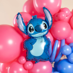 Шар (30''/76 см) Фигура, Любимый монстрик (надув воздухом), 1 шт. в уп., 26990P