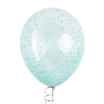 Шарики пенопласт, Зеленый, 2-4 мм, 10 гр., 521344