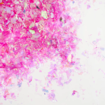 Конфетти дробленые Ярко-розовый, Хамелеон, 20 г., 6014712