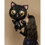 Шар (29''/74 см) Фигура, Милый котенок, 1 шт. в уп., 261K-P