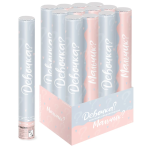 Пневмохлопушка (16/40 см), Гендер Пати, Это Мальчик, Круги фольга и тишью, Белый/Голубой/Золото, 1 ш, 923008