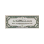 Деньги для выкупа, 1000 Долларов, 15*6 см, 80 шт., AD0000168