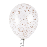 Конфетти фольга Цилиндр, Розовое Золото, Металлик, 0,2 см, 20 г., 6233298