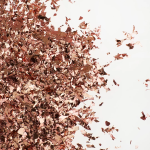 Конфетти дробленые Розовое Золото, Металлик, 20 г., 6014744