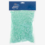 Шарики пенопласт, Тиффани, 2-4 мм, 10 гр., 521316