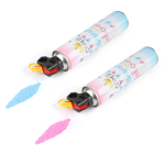 Спрей краска Холи для Гендер Пати, 22-24 сек, в коробке, Голубой, 450 г. , 6233093