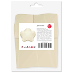 Шар (19''/48 см) Фигура, Облако, Сатин, 1 шт. в уп. (цв.этик.), 26110S