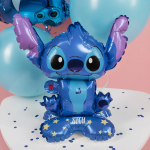 Шар 3D (19''/48 см) Фигура на подставке, Любимый монстрик, 1 шт. в уп., 24420