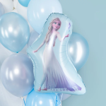 Шар (28''/71 см) Фигура, Холодное сердце, Эльза, 1 шт. в уп., 26436