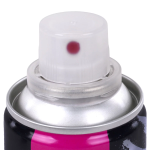 Спрей для декора, 250 мл, 50 г, Серебро, 1 шт. , 592286