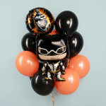 Шар (31''/79 см) Фигура, Бэтмен, 1 шт. в уп., 24510