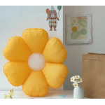 Шар (30''/76 см) Цветок, Ромашка (надув воздухом), Желтый, 1 шт., 23676