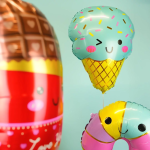 Шар (24''/61 см) Фигура, Плитка Шоколада, Люблю тебя, 1 шт., 23440