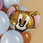 Шар (29''/74 см) Фигура, Любимый Мышонок, 1 шт. в уп., 24459