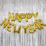 Набор шаров-букв (16''/41 см) Мини-Надпись 