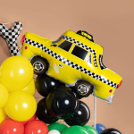 Шар (36''/91 см) Фигура, Такси, 1 шт. в уп., 26825