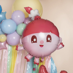 Шар (36''/91 см) Фигура, Малышарики, Нюшенька, 1 шт. в уп., 515303