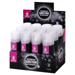 Блестки для декора в спрее, 175 мл, 50 г, Серебро, 1 шт. , 592284