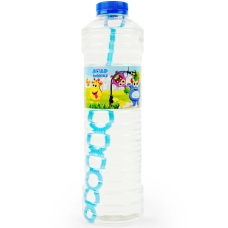 Жидкость для мыльных пузырей 1 л. 1 шт., 919