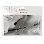 Шар (25''/64 см) Фигура 3D, Бэтмен, 1 шт. в уп., 24499