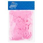 Конфетти тишью Круг, Розовый, 1 см, 50 г., 6015231